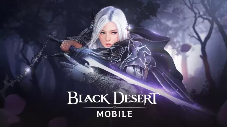 Промокоды Black Desert Mobile - получите различные игровые ценности бесплатно