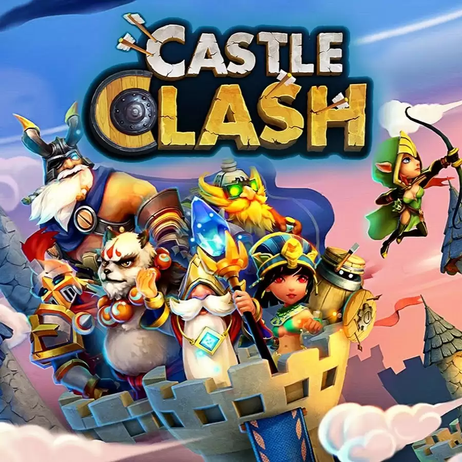 Castle Clash гайд