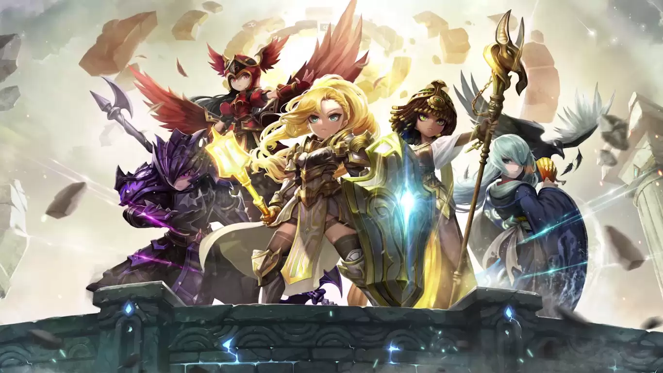 Что такое промокоды для Summoners War