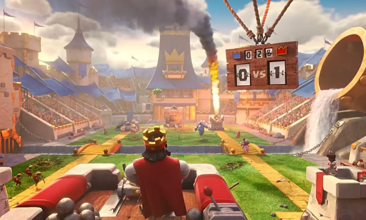 Коды создателей Clash Royale
