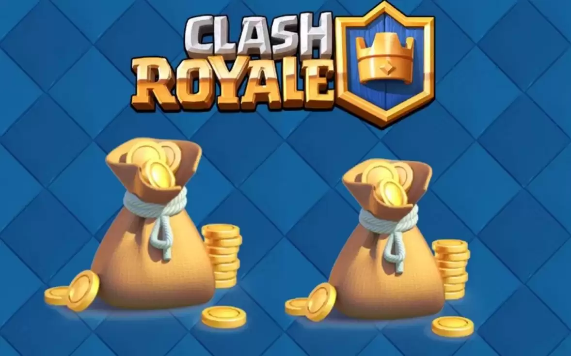 Clash Royale: Как быстро заработать золото