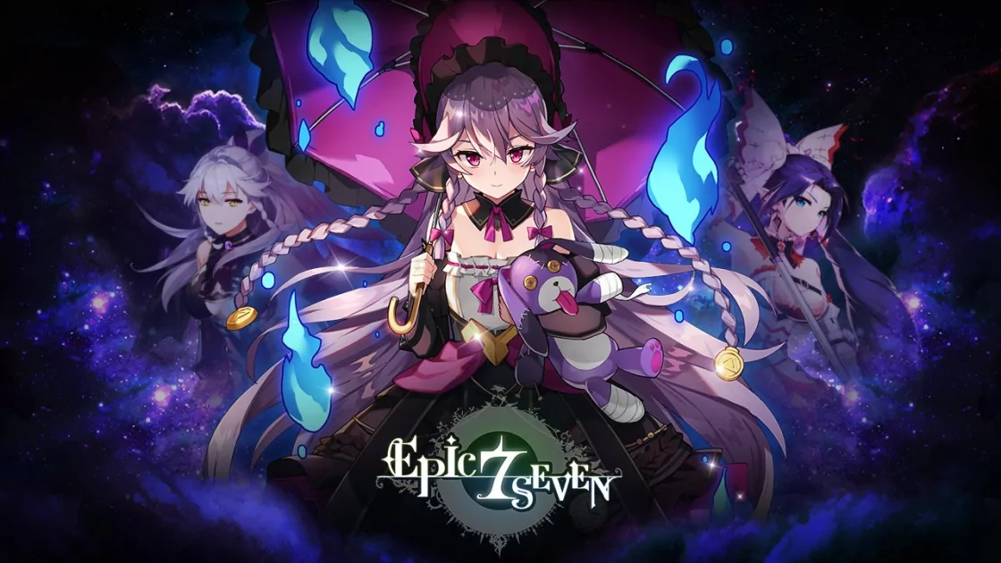 Рабочие коды Epic Seven