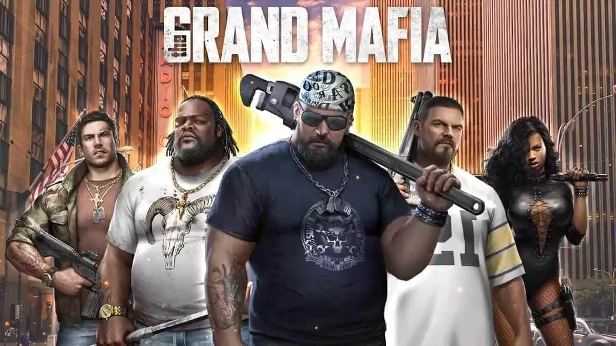 Действующие коды Grand Mafia - получите эксклюзивные награды