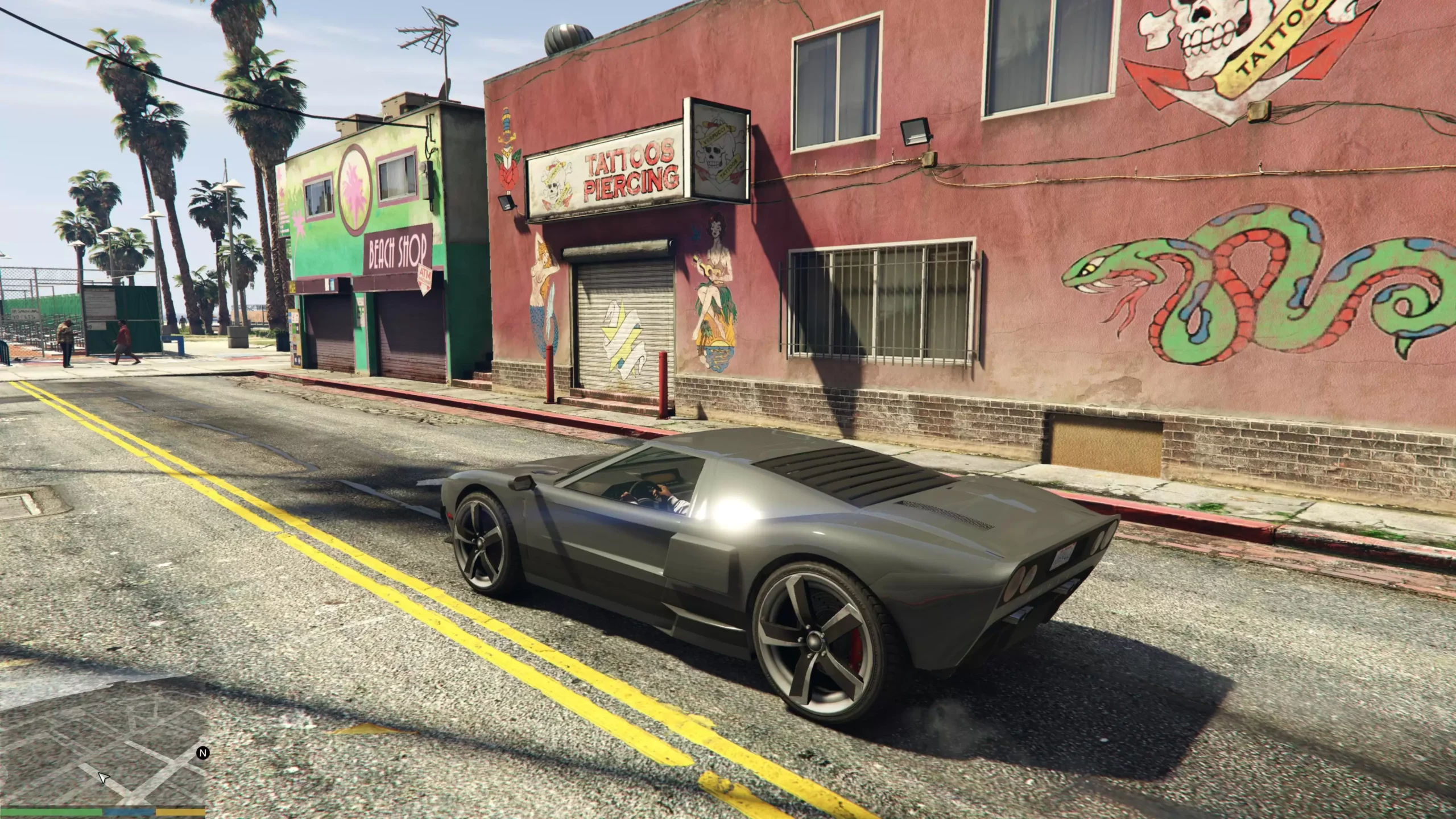 FAQ по Grand Theft Auto V (GTA Online)