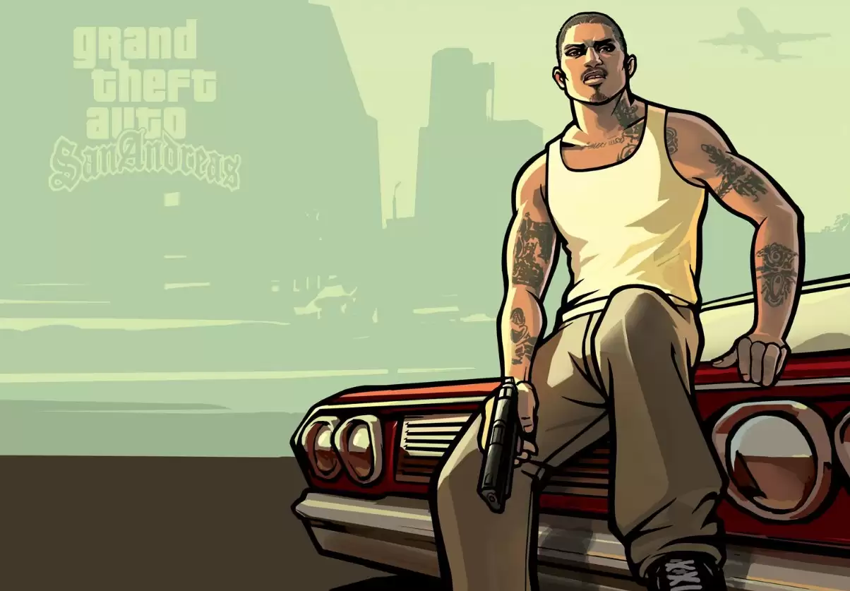 Коды для GTA San Andreas - список всех чит-кодов на оружие, машины, деньги, характеристики и прочее
