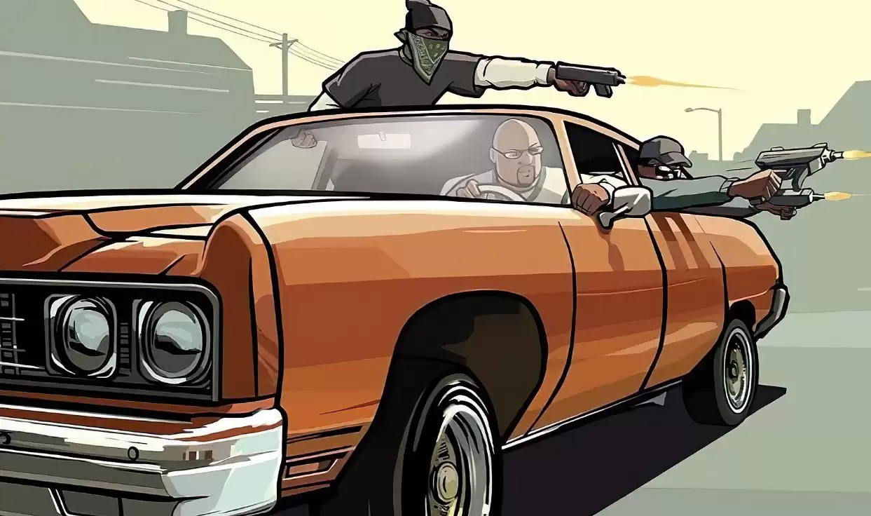 Читы для GTA San Andreas на ПК