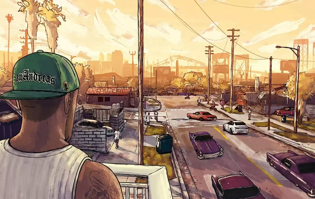 Все чит-коды GTA San Andreas
