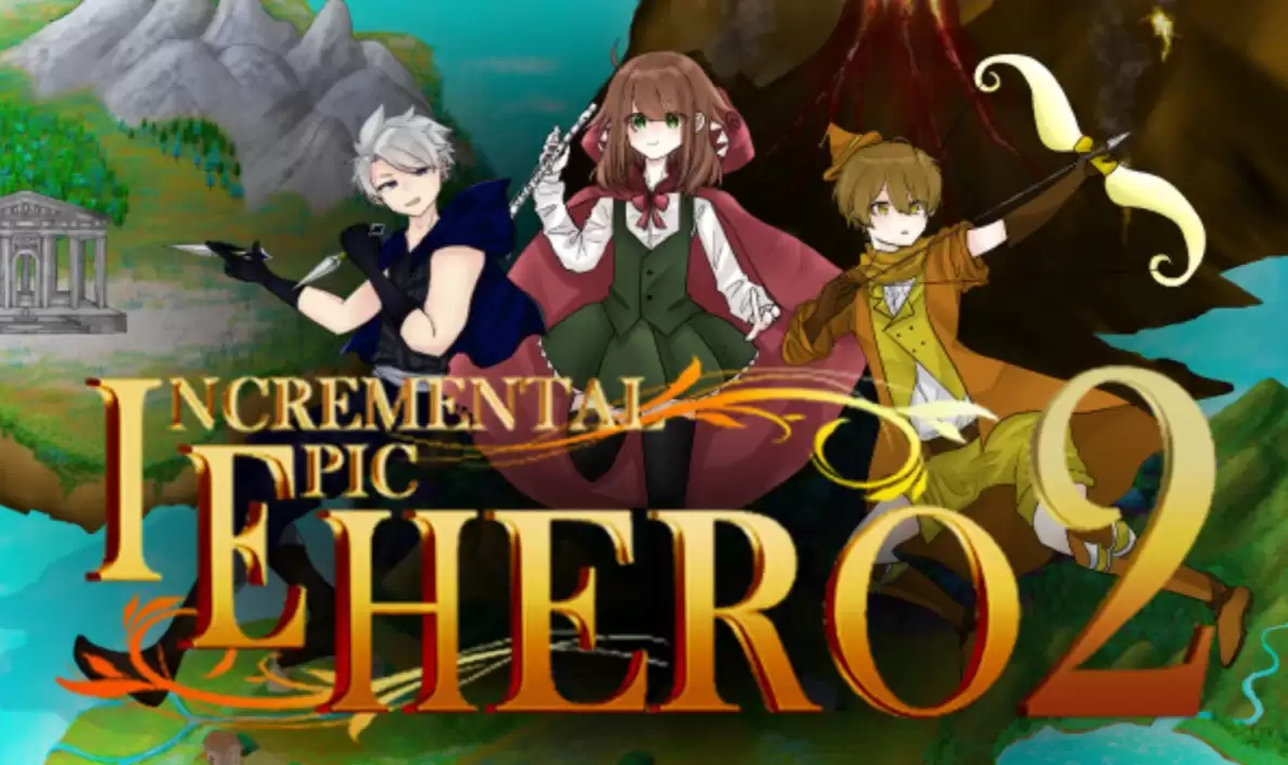 Incremental Epic Hero 2 - играть онлайн (скачать) на ПК