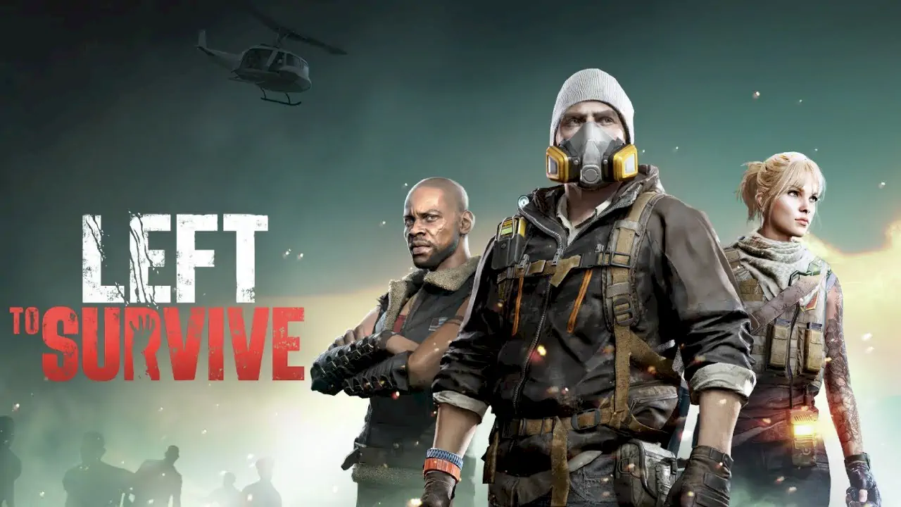 Куда вводить промокоды Left to Survive?
