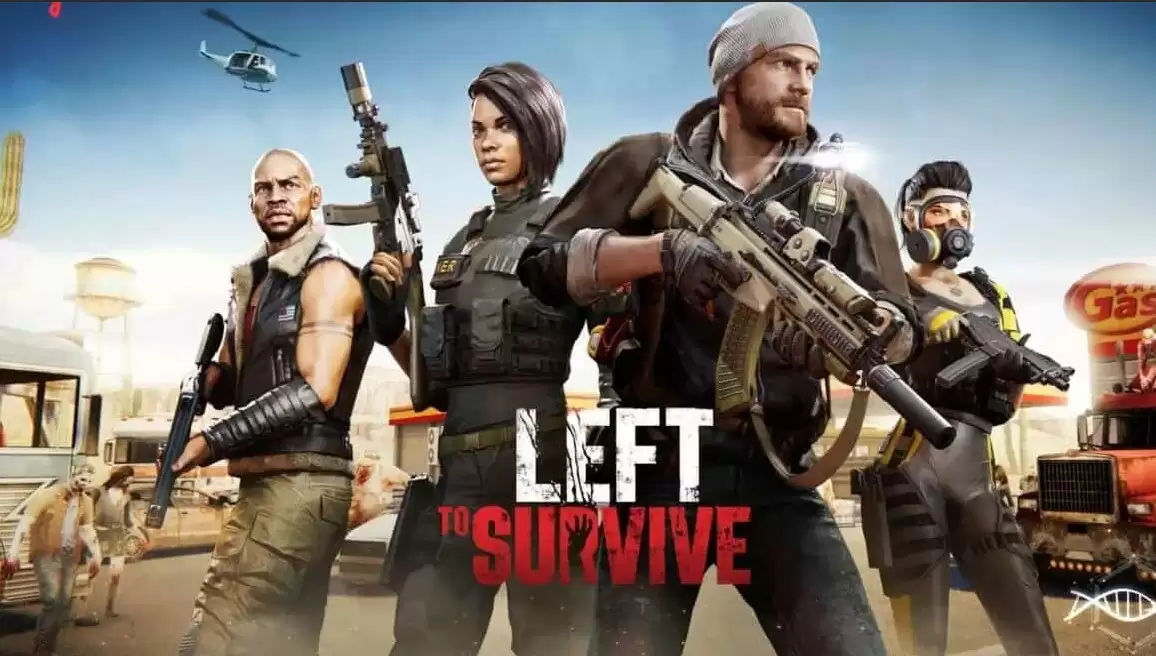 Рабочий список промокодов Left to Survive