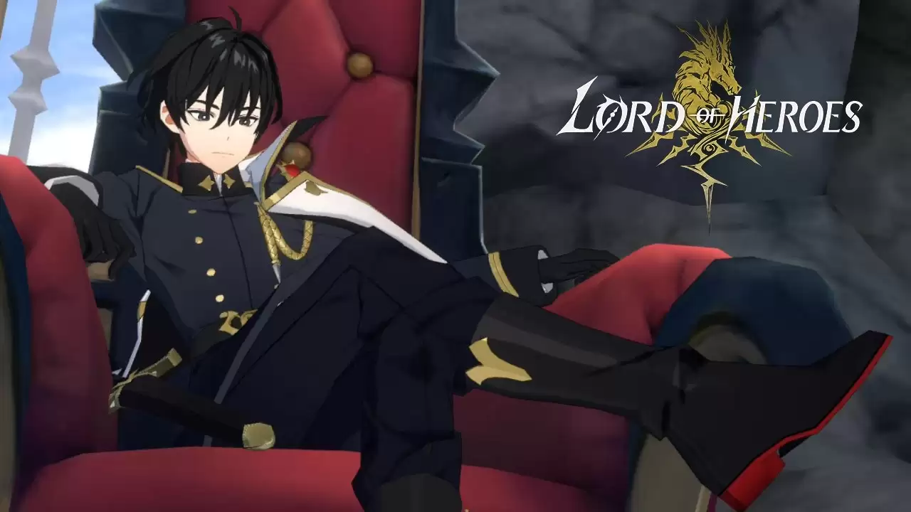 Коды Lord of Heroes - бесплатные награды