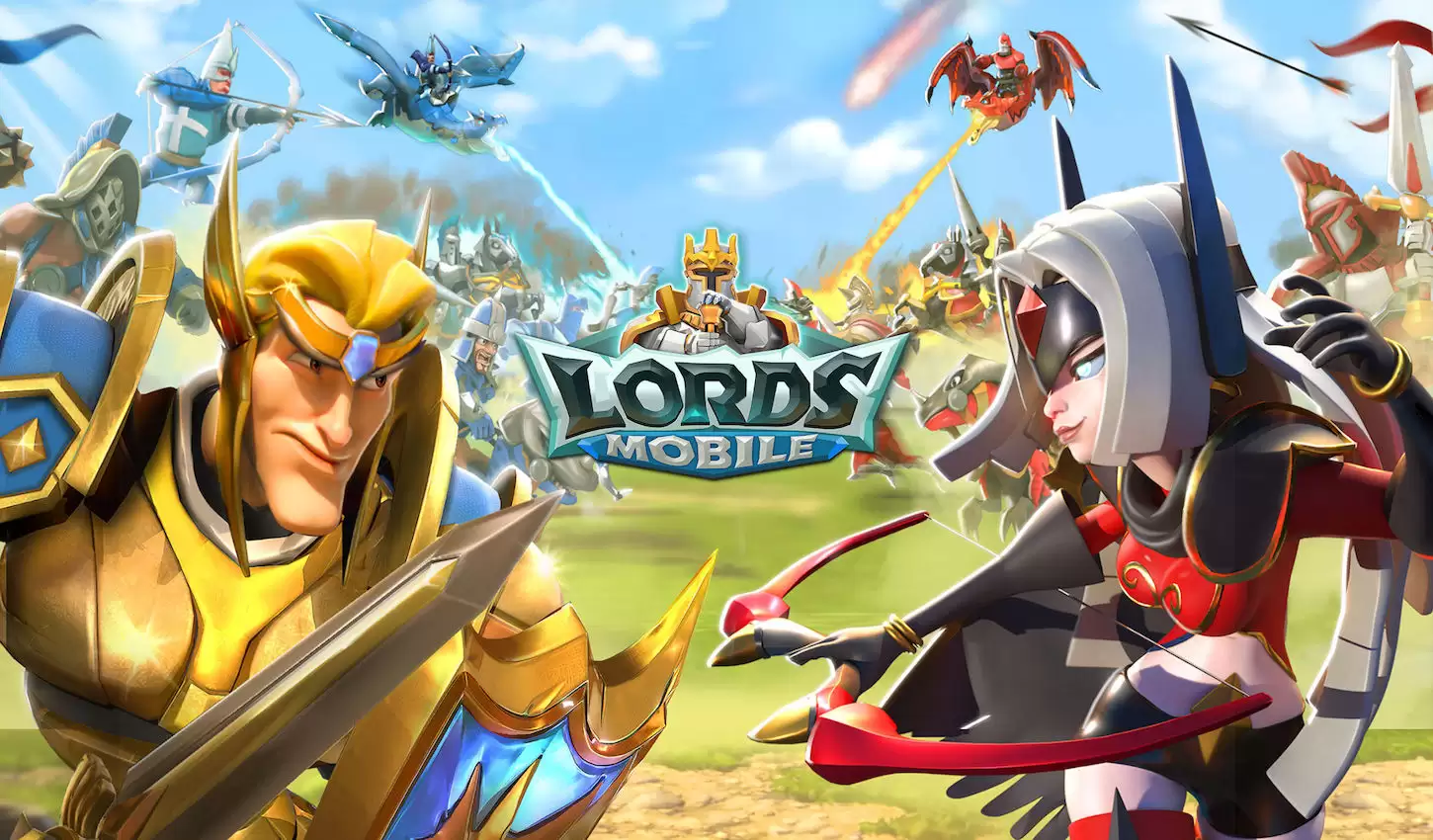 Коды Lords Mobile: бесплатные VIP-очки, драгоценные камни и многое другое