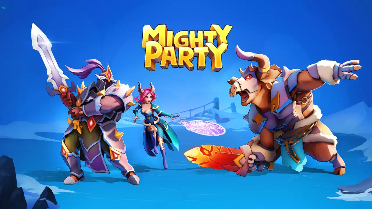 Промокоды для Mighty Party - изумруды золото и прочие награды бесплатно