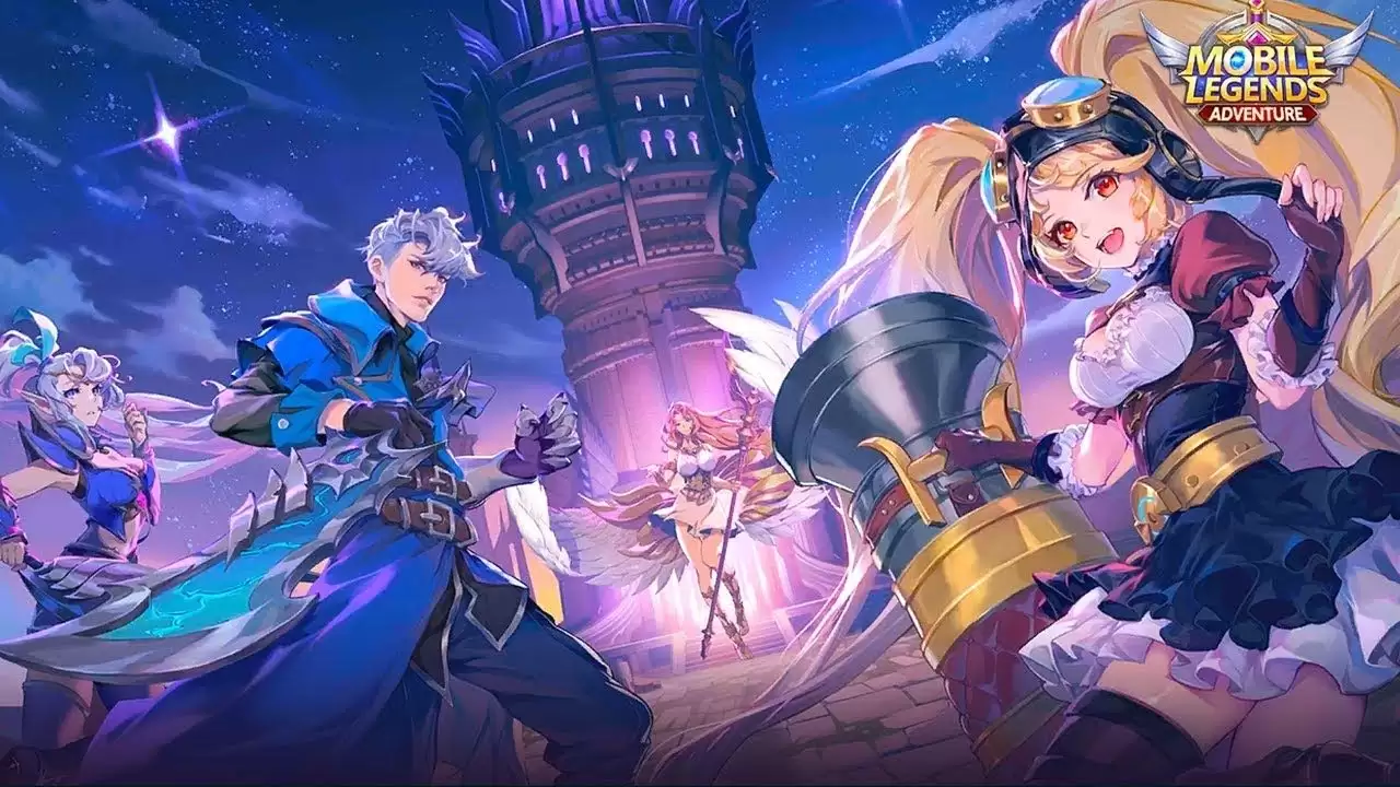Mobile Legends: Adventure working codes