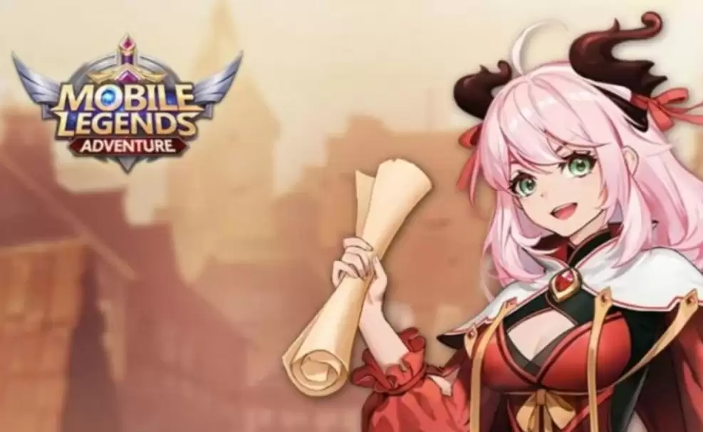 How to redeem codes in Mobile Legends: Adventure
