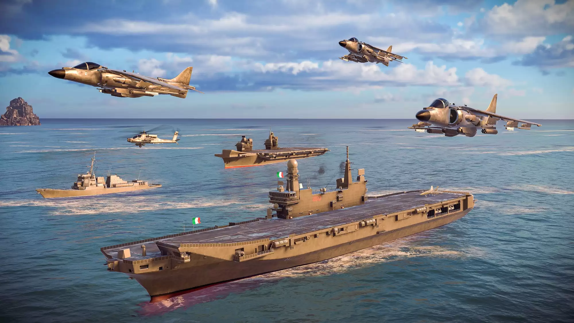 FAQ по Modern Warships