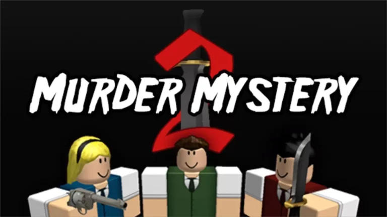 Коды к игре Murder Mystery 2 - бесплатные ножи и петы
