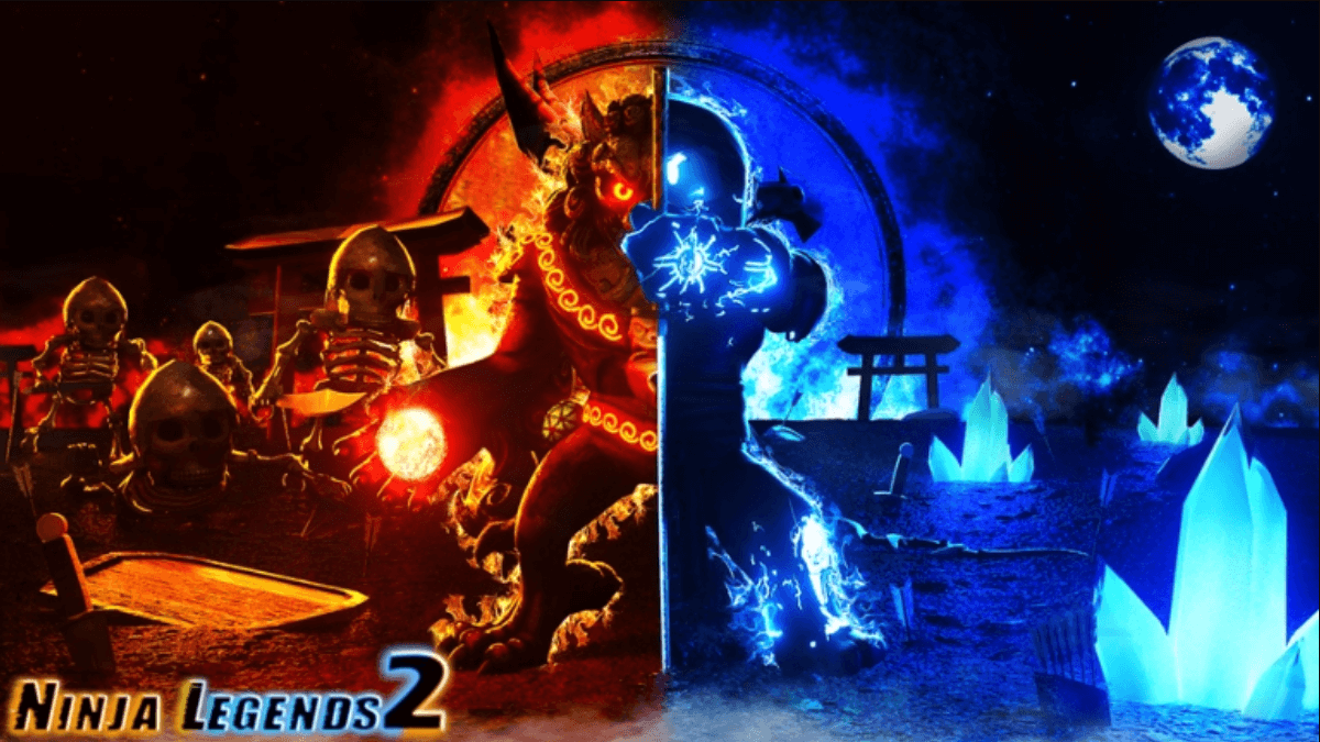 Коды Ninja Legends 2 - монеты и осколки