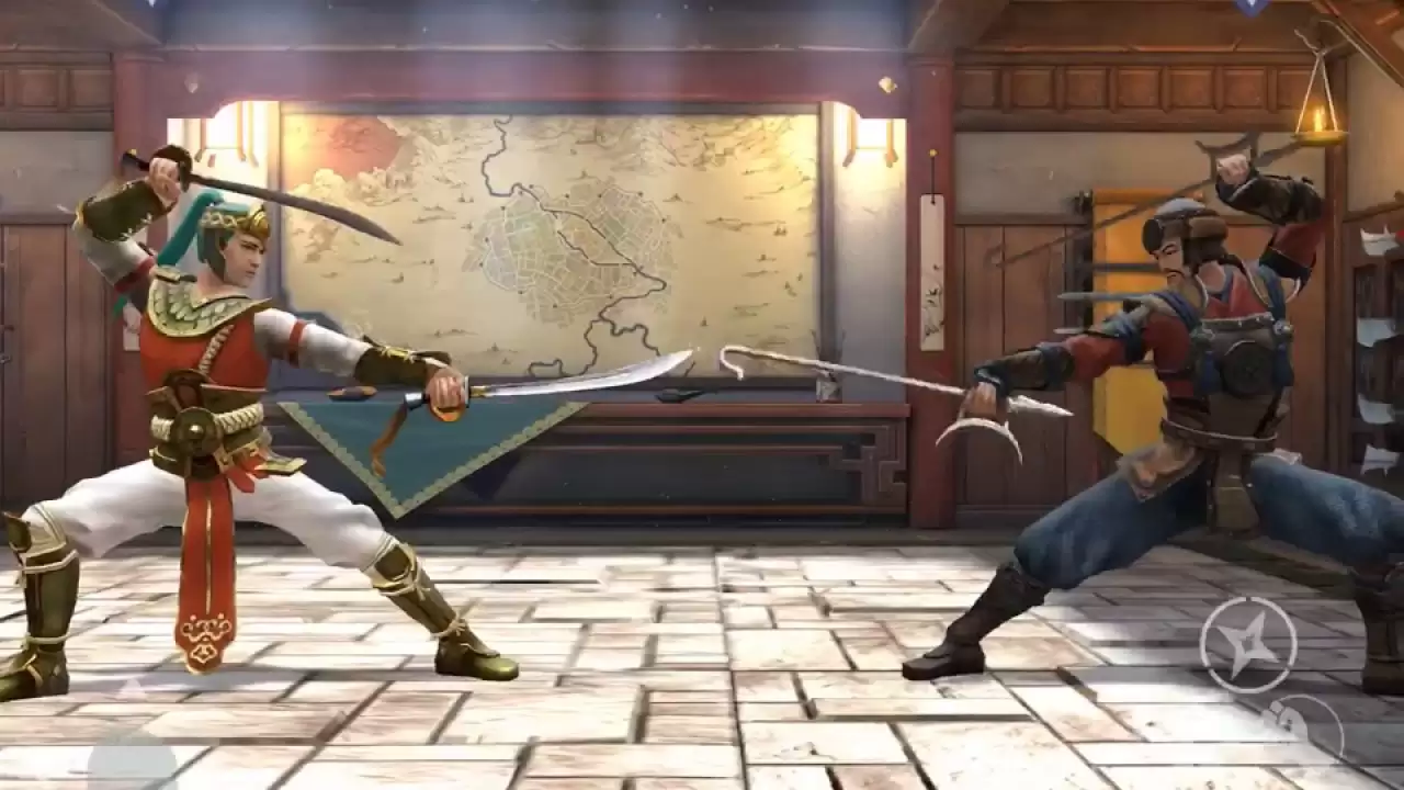 Куда вводить коды Shadow Fight 3?