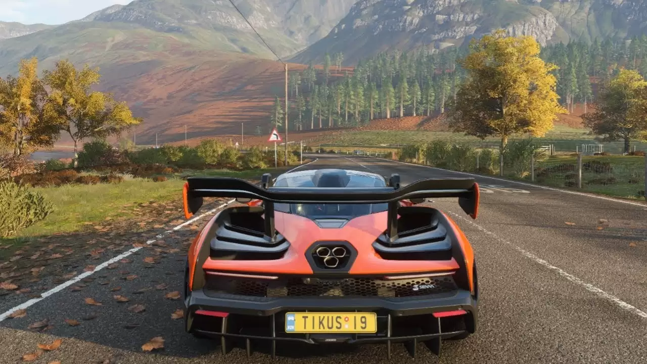 Стартовые автомобили Forza Horizon 5 - какую машину можно выбрать в начале FH5?