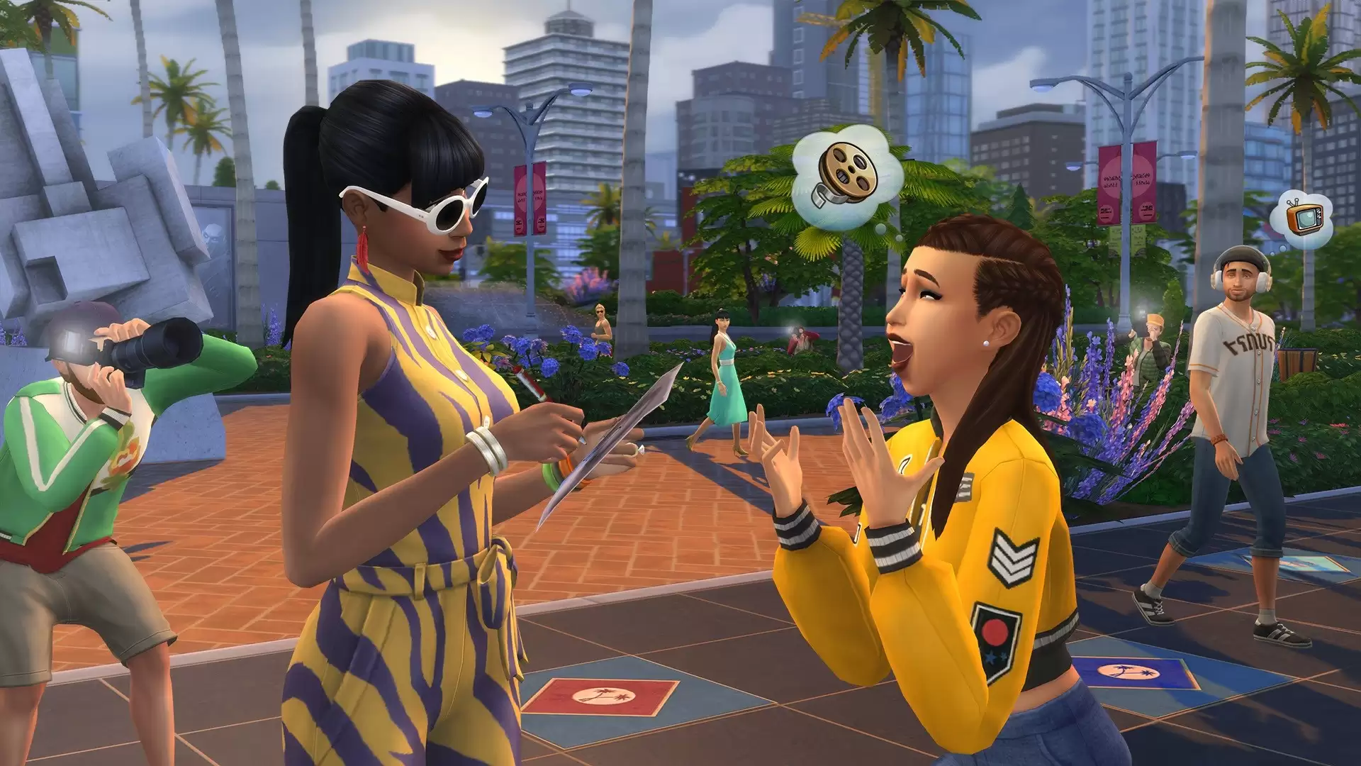 The Sims 4 - секреты и советы