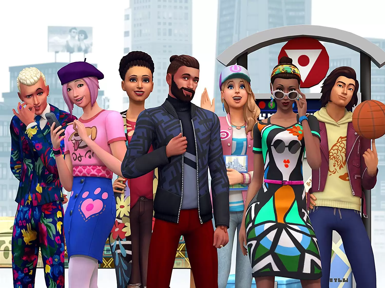 The Sims 4 - руководство по игре