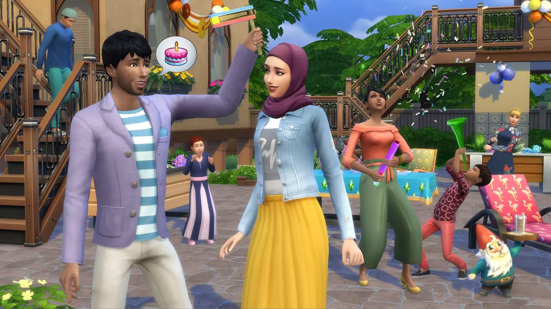 The Sims 4 - гайд по игре