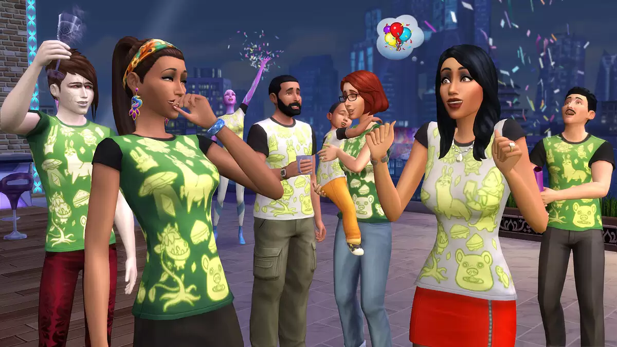 The Sims 4 FAQ по игре