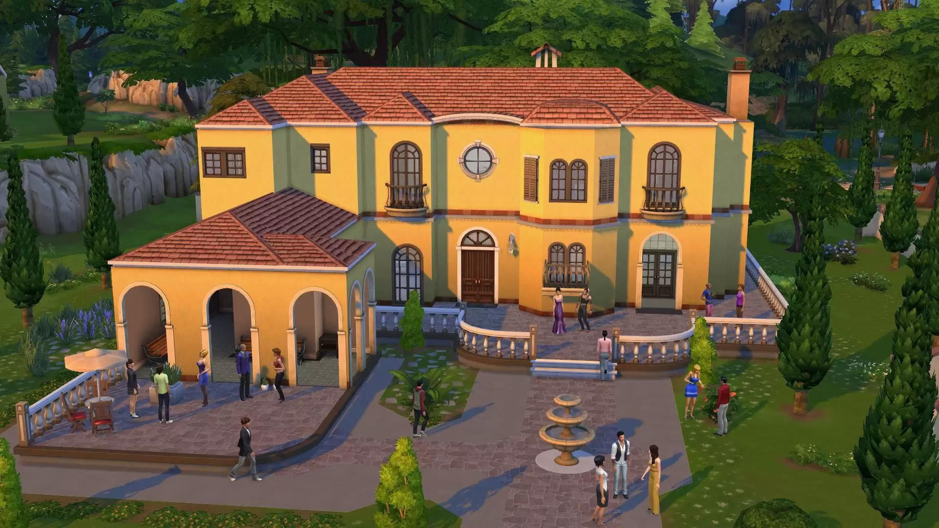 The Sims 4 - FAQ по игре