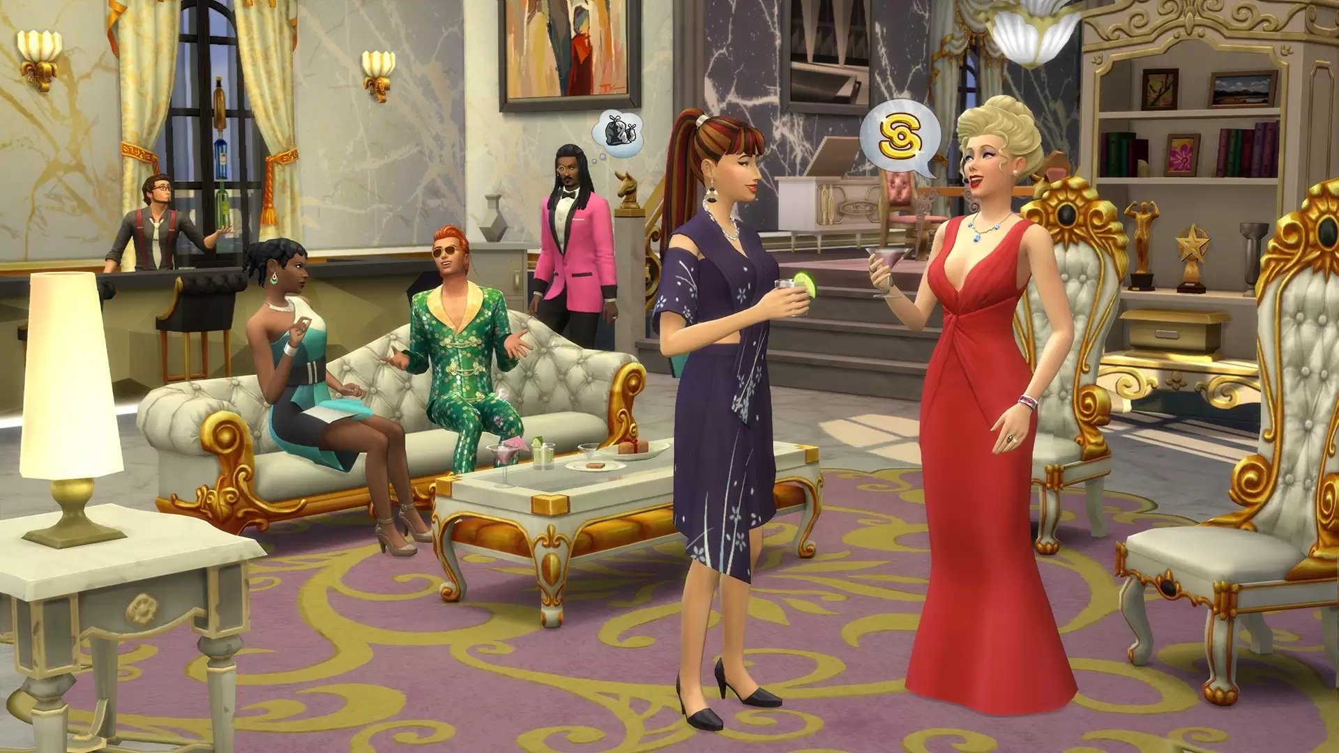 The Sims 4 FAQ - гайд