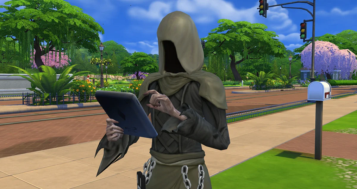 The Sims 4 FAQ по игре