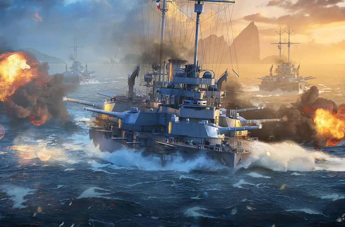 WORLD OF WARSHIPS BLITZ FAQ