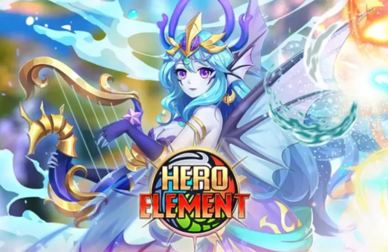Hero Element - играть онлайн. Обзор. Официальный сайт