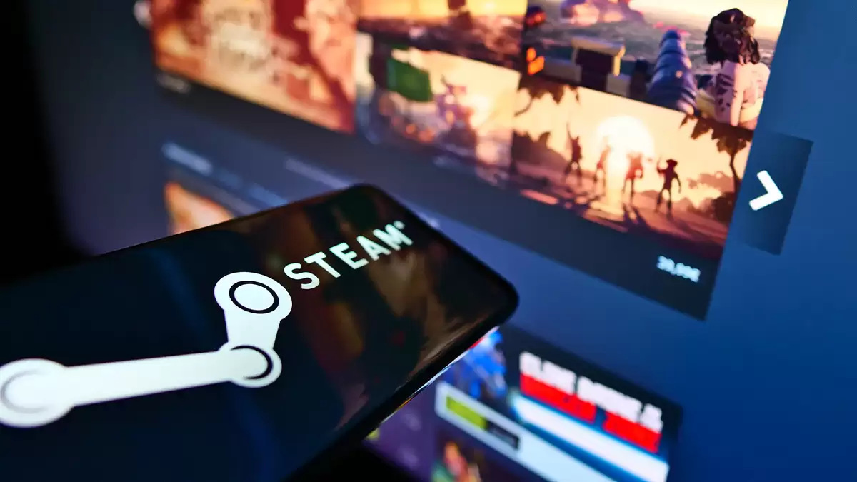 Как установить Steam