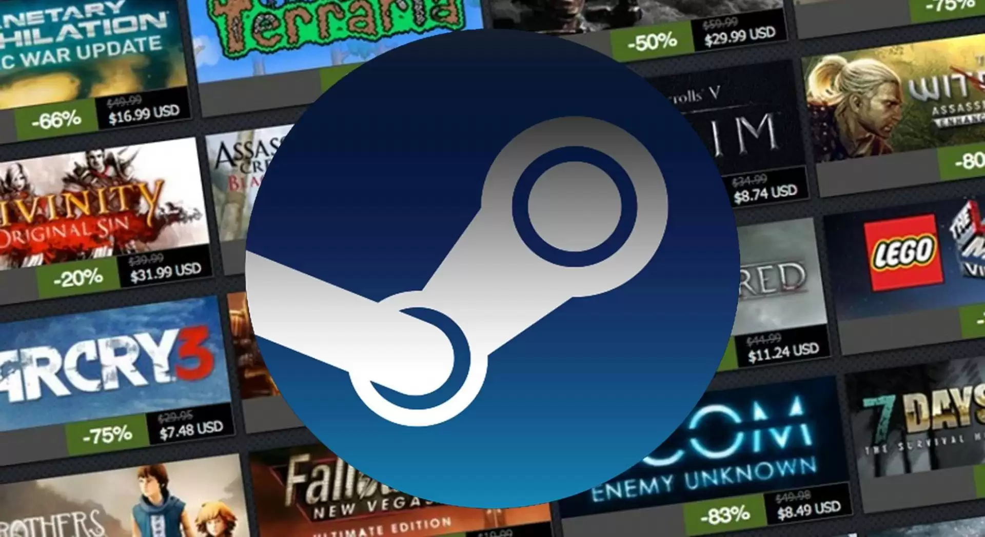 Как увидеть имя своей учетной записи в Steam
