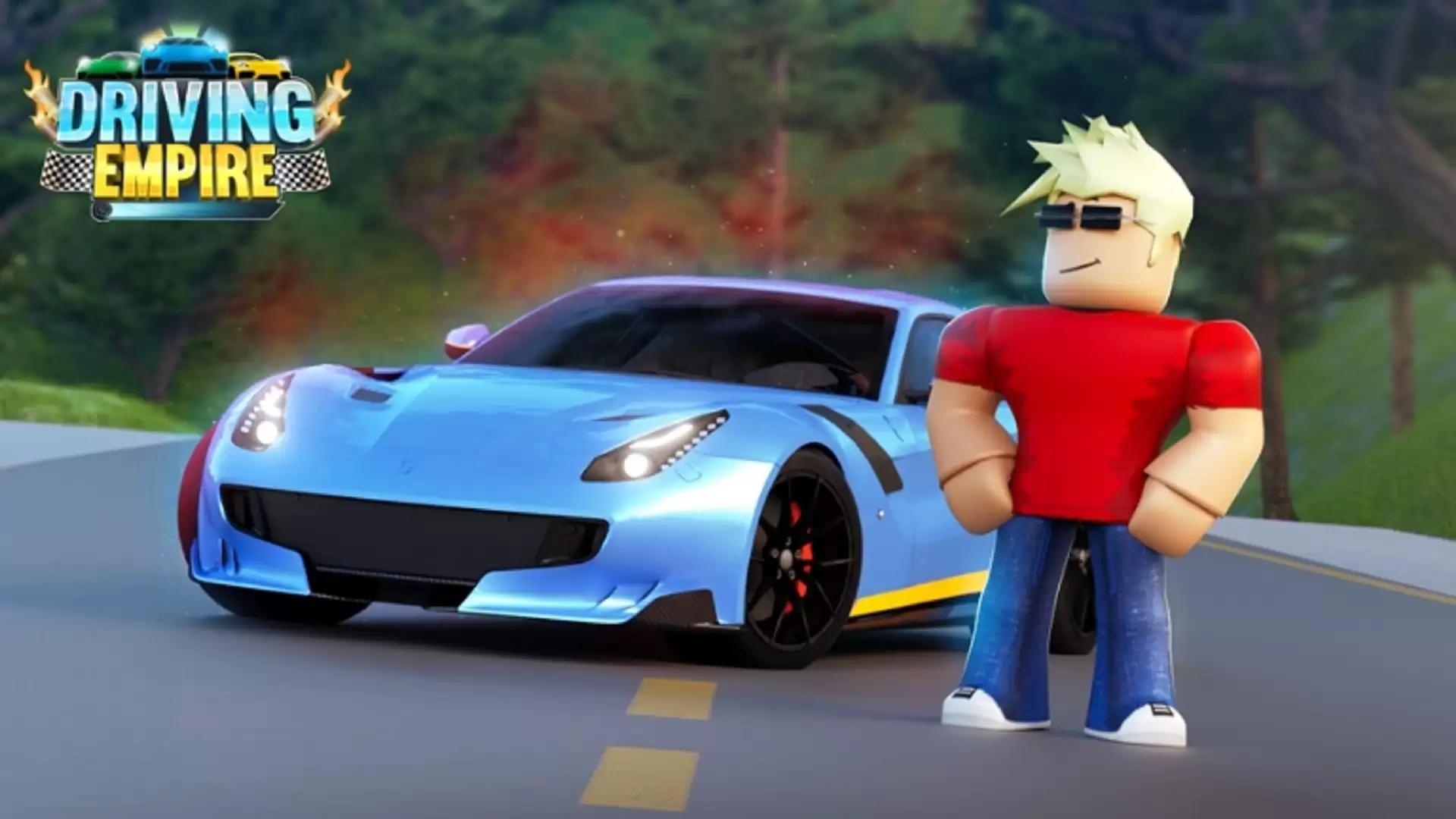 Все коды Roblox Driving Empire