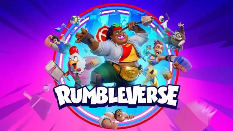 Rumbleverse