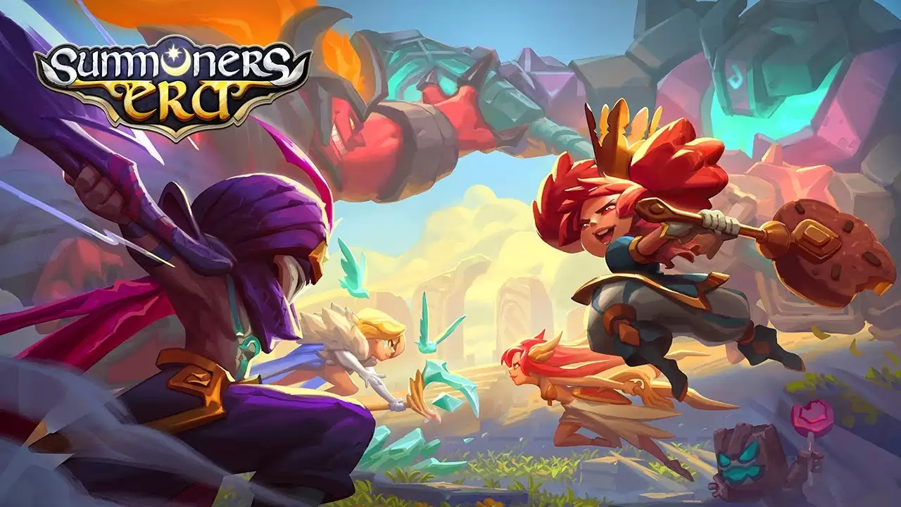 Список кодов для Summoners Era