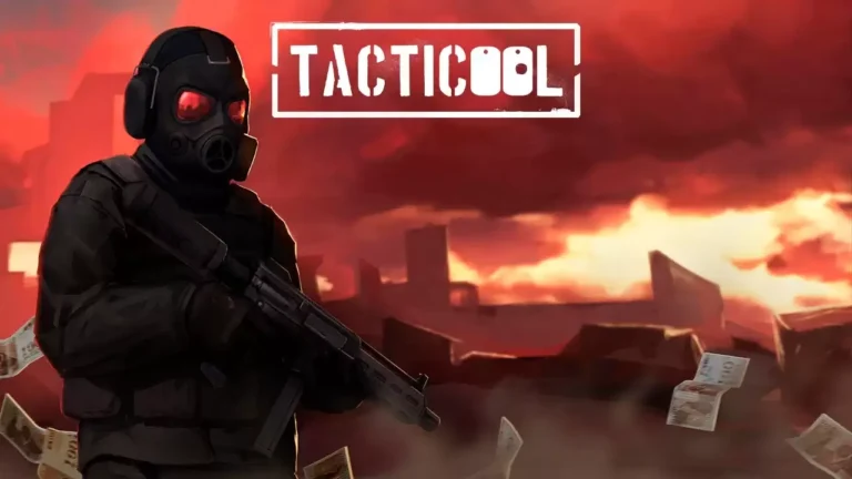 Tacticool - играть онлайн на ПК. Сайт. Store. Обзор. Тактический шутер