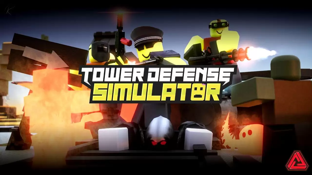 Коды Tower Defense Simulator - бесплатные хардкорные гемы, скины и многое другое