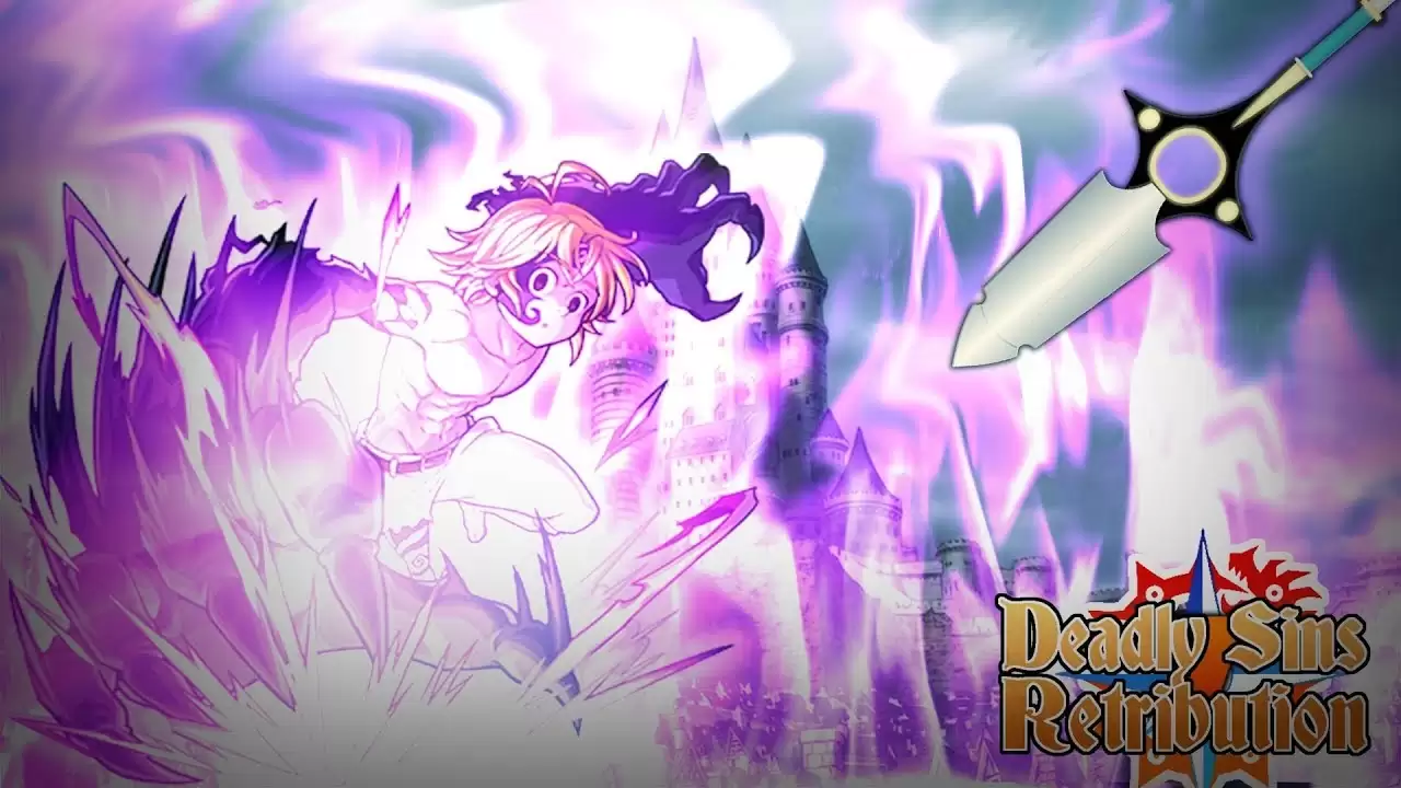Коды Deadly Sins Retribution - бесплатные сбросы, спины и многое другое