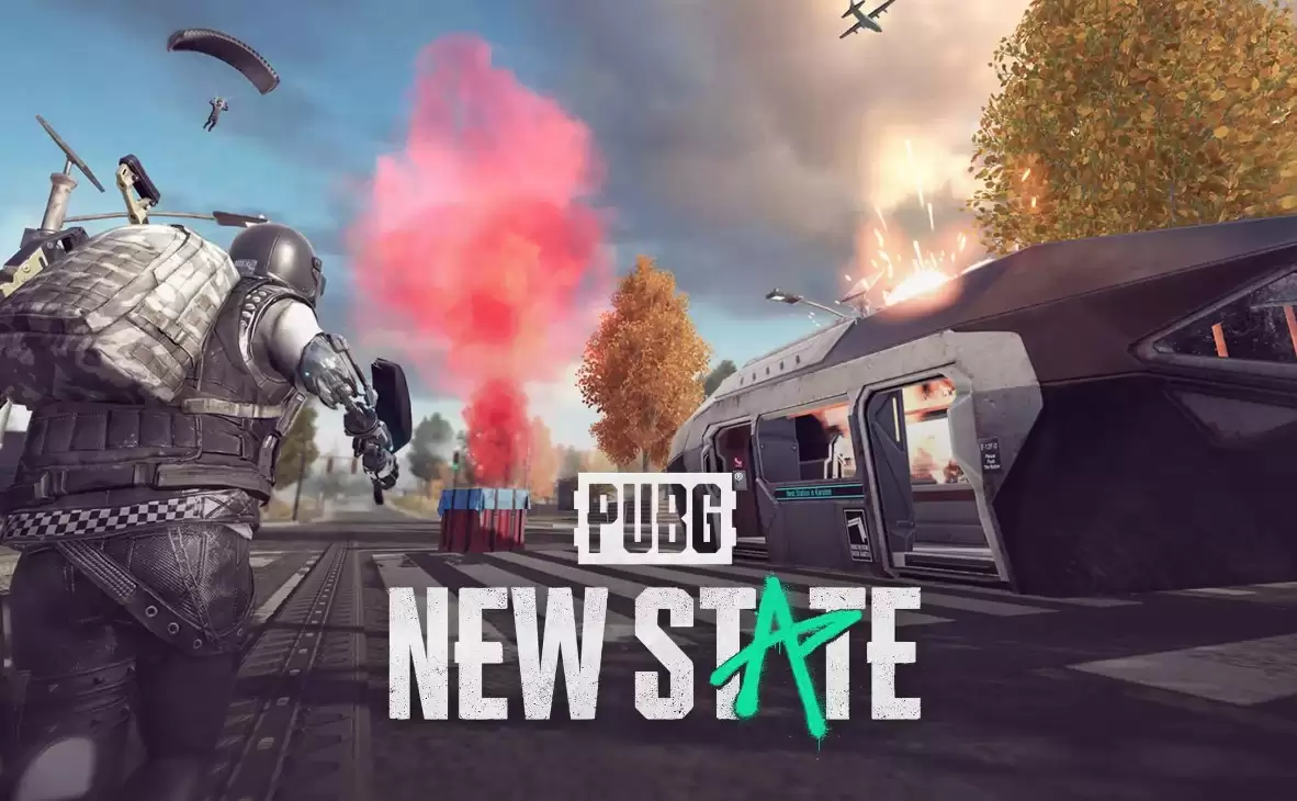 PUBG: New State коды - скины и оружие