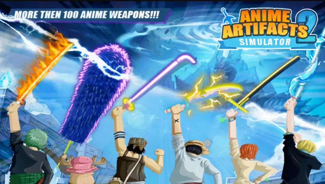 Коды Anime Artifacts Simulator 2 - бесплатные бонусы и награды