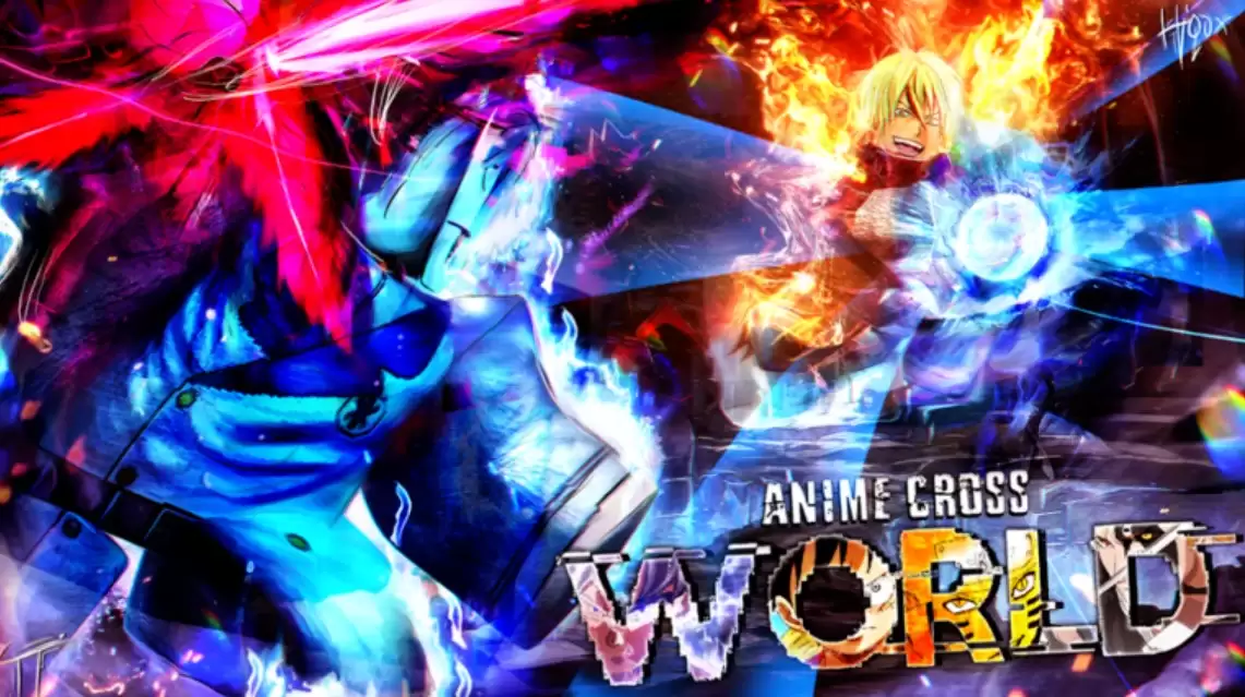 Коды Anime Cross World - прокачка персонажей, оружие, Астральные монеты и другие награды