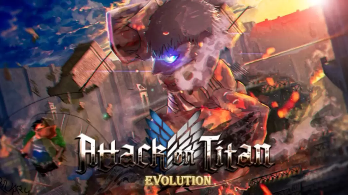 Коды Attack on Titan Evolution - бесплатные спины, бонусы и XP