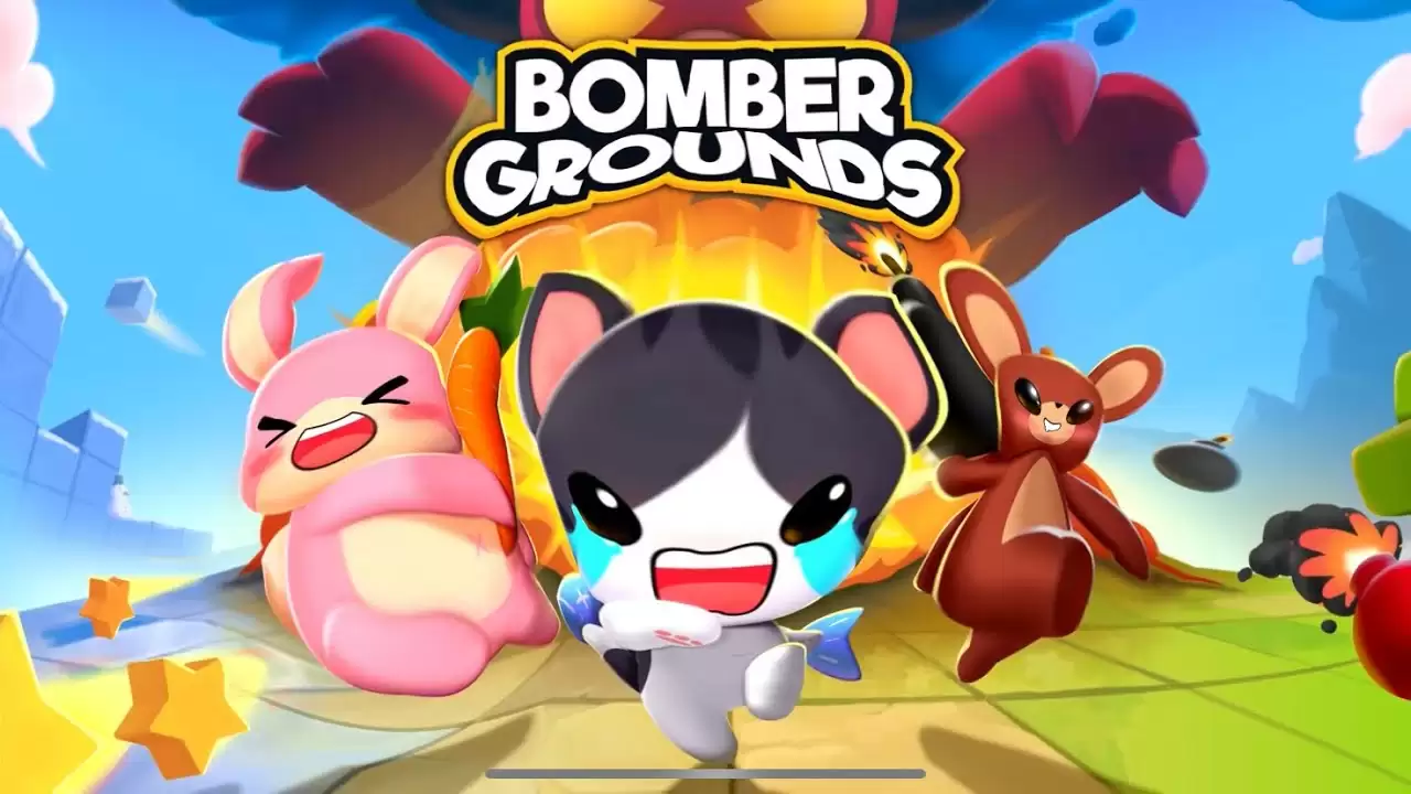 Bombergrounds: Reborn - играть онлайн | Бомбермен на ПК