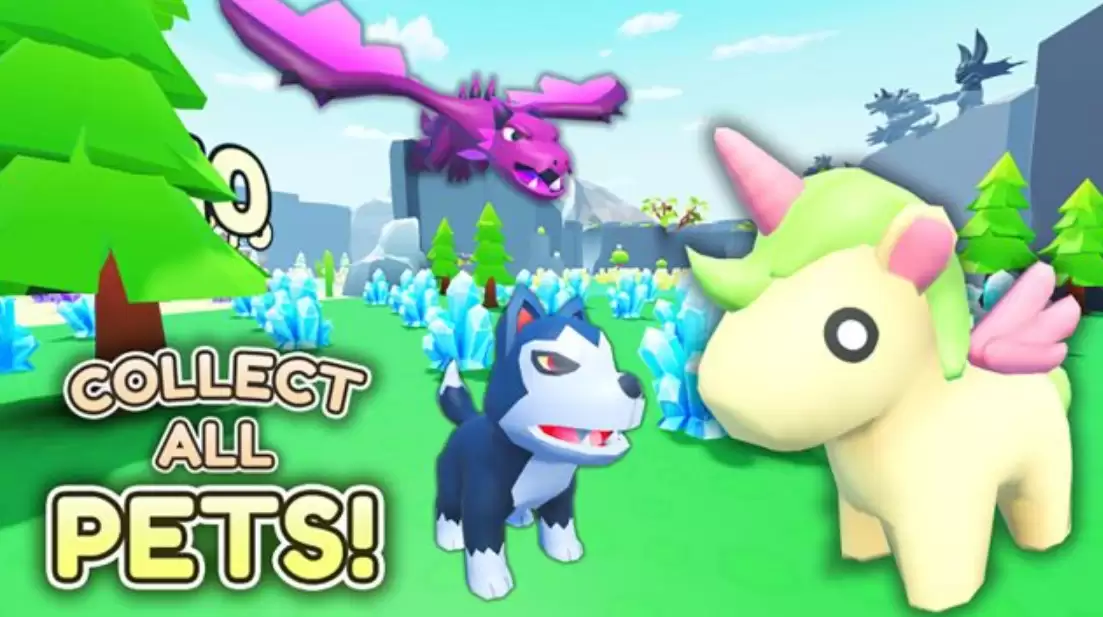 Коды Collect All Pets - Получите бесплатные внутриигровые бонусы