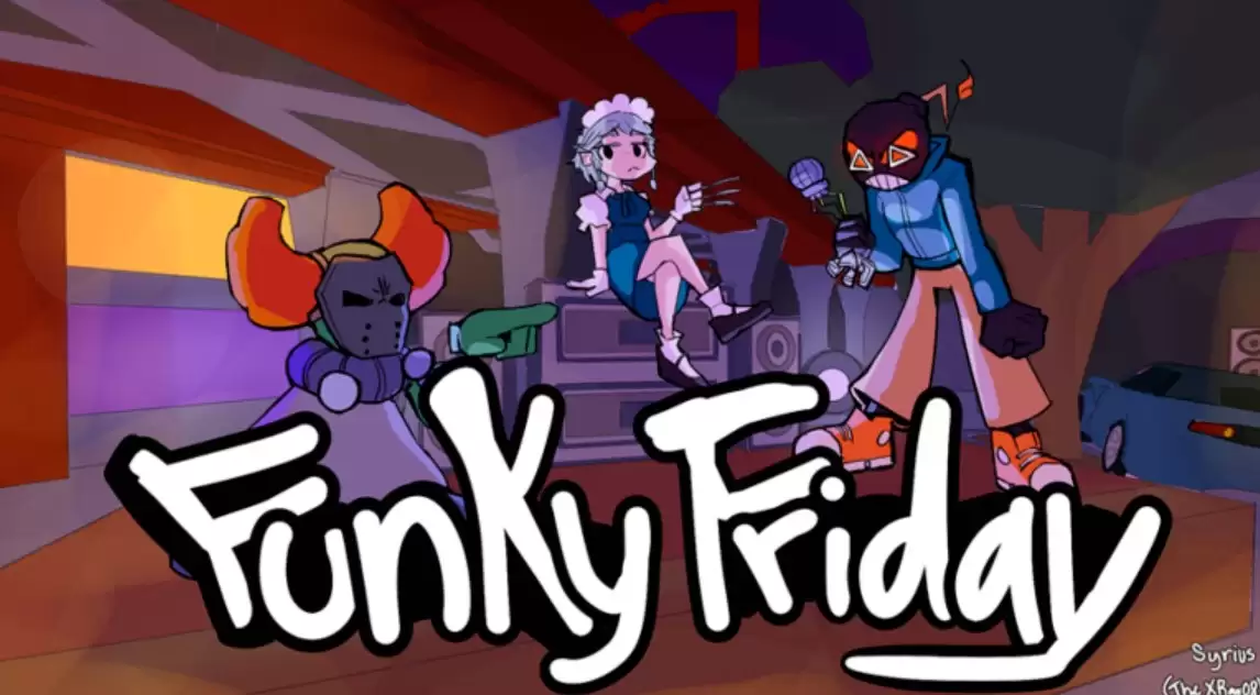 Коды Funky Friday - бесплатные эмодзи, очки, предметы и анимации