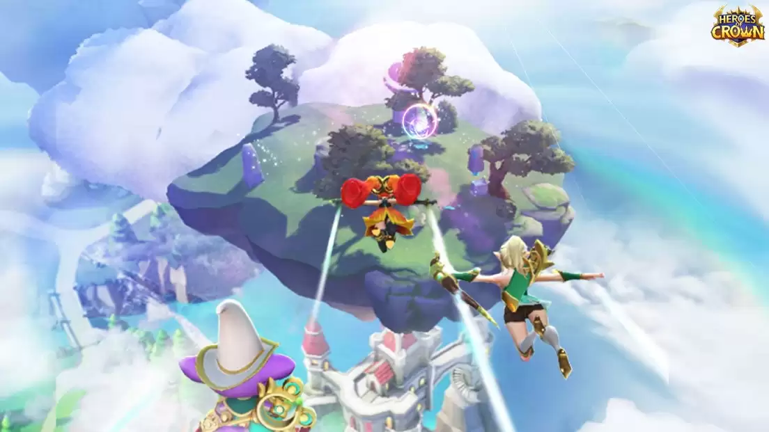 Новые коды Heroes of Crown