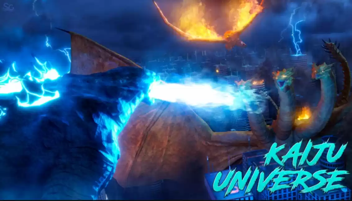 Коды Kaiju Universe - бесплатные внутриигровые награды